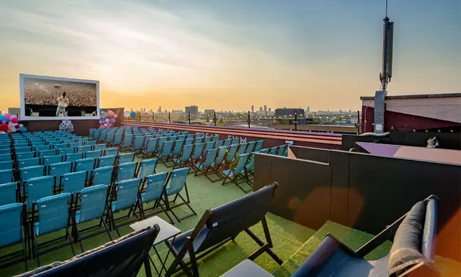 Rooftop Film Club is back for summer 2019