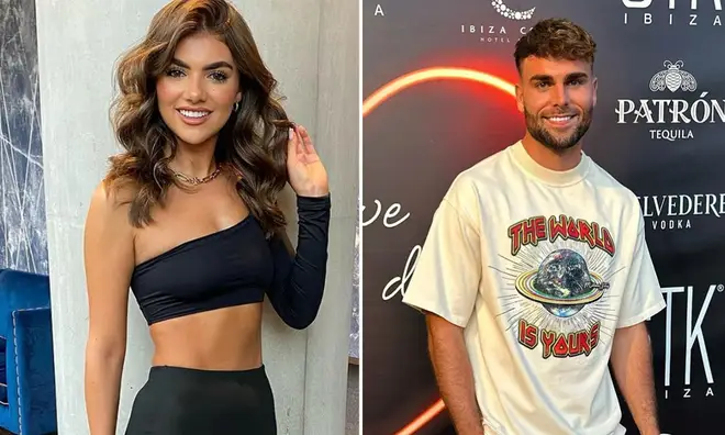 Love Island's Samie shared a cryptic post after her split from Tom