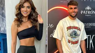 Love Island's Samie shared a cryptic post after her split from Tom