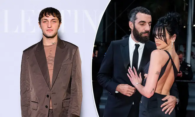 Anwar Hadid seemingly shaded Dua Lipa's new relationship with Romain Gavras