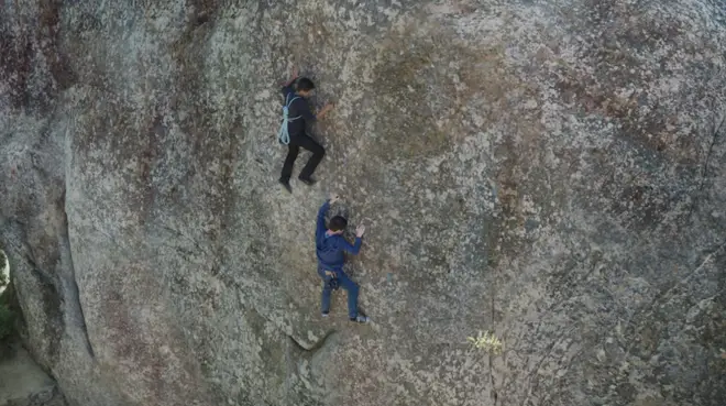Rock Climbing 13 Reasons Why Locations