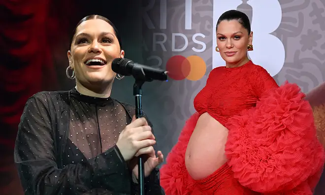 Jessie J became a mum earlier in May