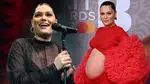 Jessie J became a mum earlier in May