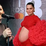 Jessie J became a mum earlier in May