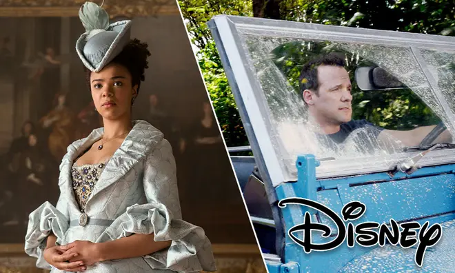 Fans have just unveiled a link between Queen Charlotte and a Disney movie