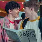 Netflix have shared official photos from Heartstopper series 2