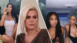 Kylie Jenner 'is minding her own business' as the Kardashian/Jordyn Woods drama is set to air