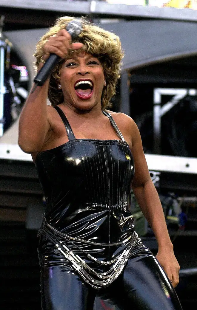 Tina Turner's death was announced on May 24