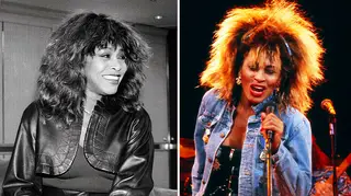Celebrities pay tribute to Tina Turner