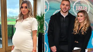 Dani Dyer and Jarrod Bowen have welcomed their twin daughters