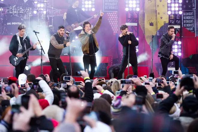 One Direction fans are hopeful that a reunion is imminent