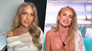 Love Island's Faye revealed she was a step-mum to her ex-boyfriend's child for five years