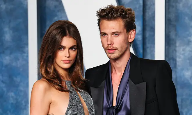 Did Austin Butler propose to Kaia Gerber?