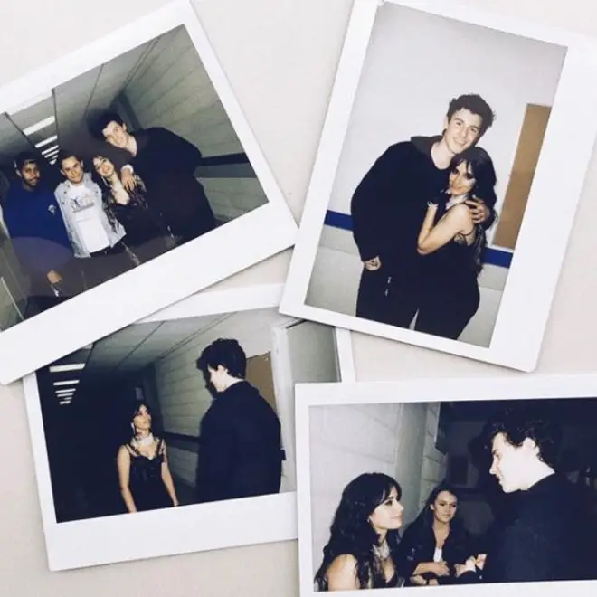 Camila Cabello and Shawn Mendes have an extremely close friendship