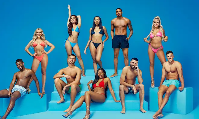 Love Island has revealed the summer line-up