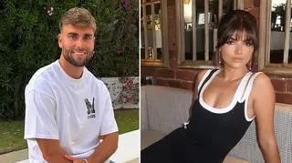 Love Island fans are convinced Tom and Samie are back together weeks after breaking up