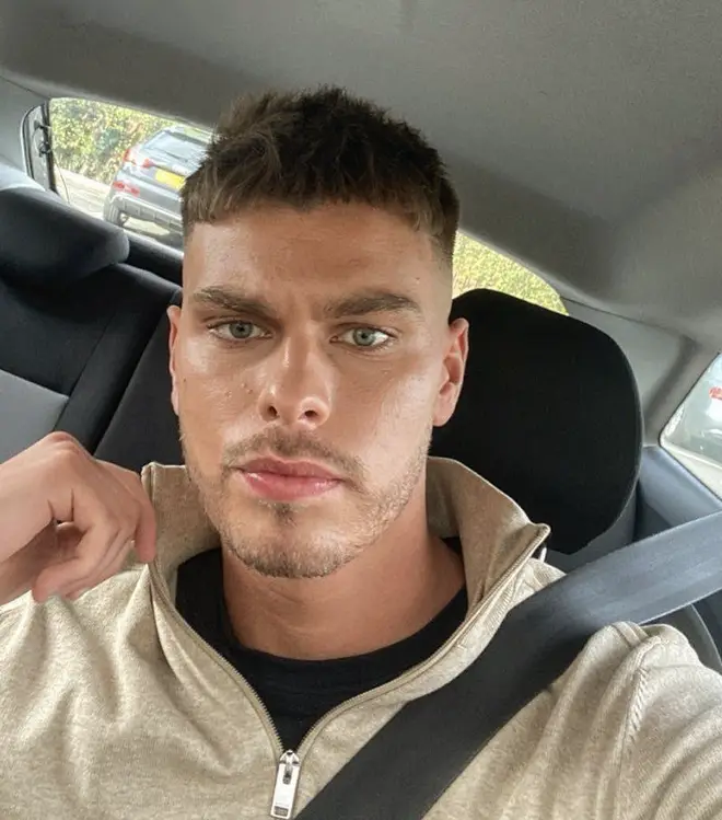 Love Island's George Fensom has broken his silence after his ex-girlfriends made shocking claims about him online