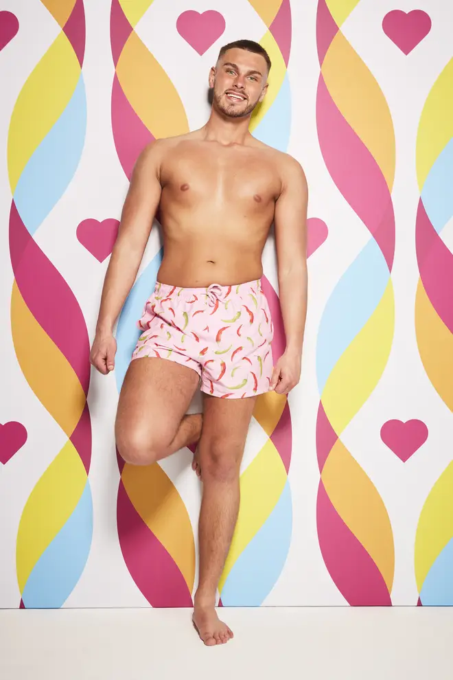 George Fensom has joined the cast of Love Island series 10