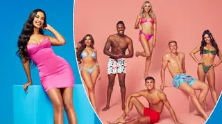 A Love Island contestant from series 9 has teased their return for series 10