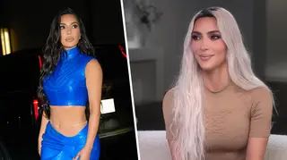 Kim is dating someone new