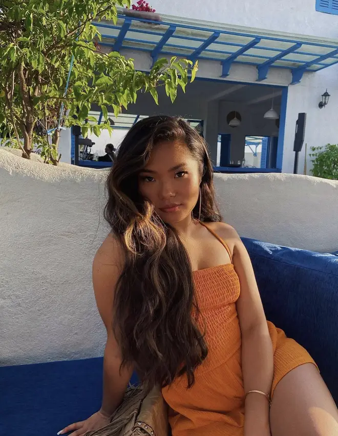 Ruchee Gurung revealed she almost appeared on winter Love Island in 2020