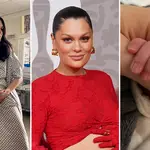 Jessie J shared an update on her baby boy's birth