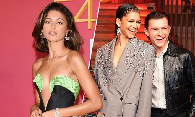 Zendaya shared an adorable birthday tribute to boyfriend Tom Holland