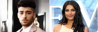 Zayn Malik and Simone Ashley will star in a film together