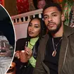 Leigh-Anne Pinnock and Andre Gray are married