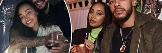 Leigh-Anne Pinnock and Andre Gray are married