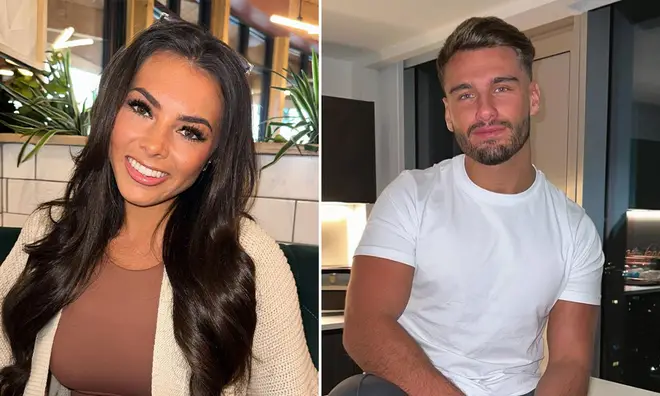 Love Island's Paige and Jacques have sparked reconciliation rumours