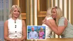 Holly Willoughby addressed This Morning viewers in her first appearance since Phillip Schofield's affair