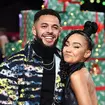 Leigh-Anne Pinnock and Andre Gray began their relationship in 2016 and are now married