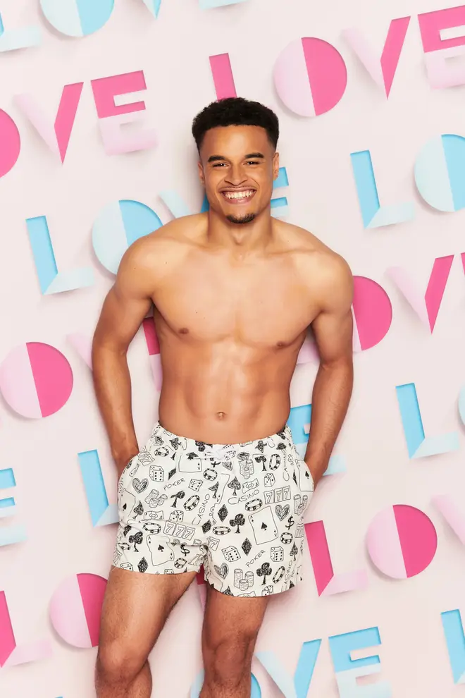 Toby Aromolaran appeared on series 7 of Love Island