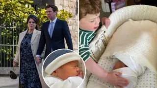 Princess Eugenie has announced the birth of her second son