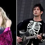 Taylor Swift and Matty Healy have split