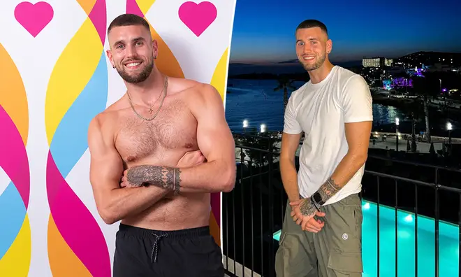 Meet Love Island's Zachariah Noble