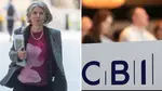 Rain Newton-Smith has vowed to repay members' support in the CBI