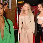 Perrie and Jade can't wait for Leigh-Anne's new music