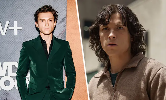 Tom Holland is "taking a break"