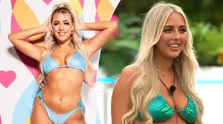 All the details on Love Island's Jess Harding from her age to her career