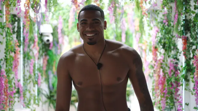 Tyrique Hyde from Love Island is best friends with Toby Aromolaran
