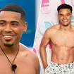 Love Island's Tyrique and former islander Toby have been friends for years