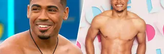 Love Island's Tyrique and former islander Toby have been friends for years