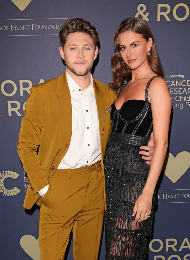 Niall Horan was inspired by Amelia Woolley's parents