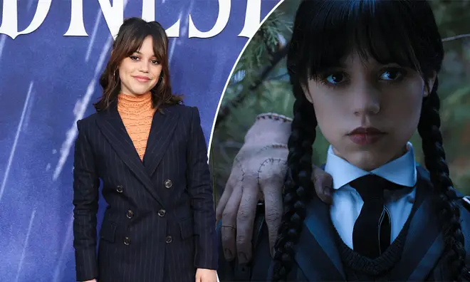 Jenna Ortega has opened up about the future of Wednesday's storyline
