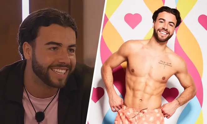 Meet Love Island's Sammy Root