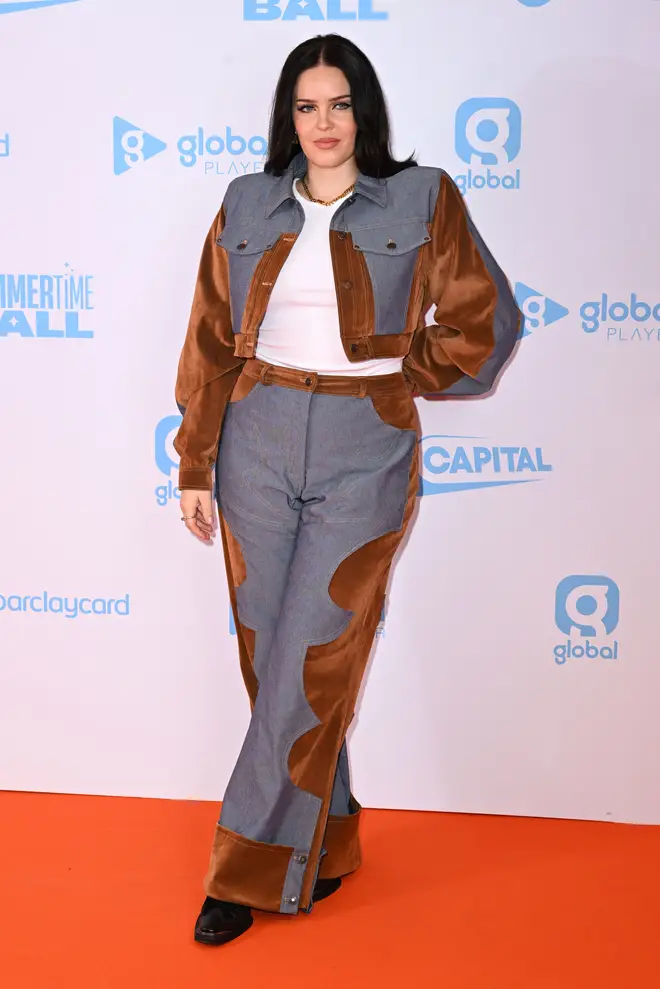 Anne-Marie at Capital's Summertime Ball 2023
