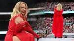 Kylie Minogue surprised Capital's Summertime Ball