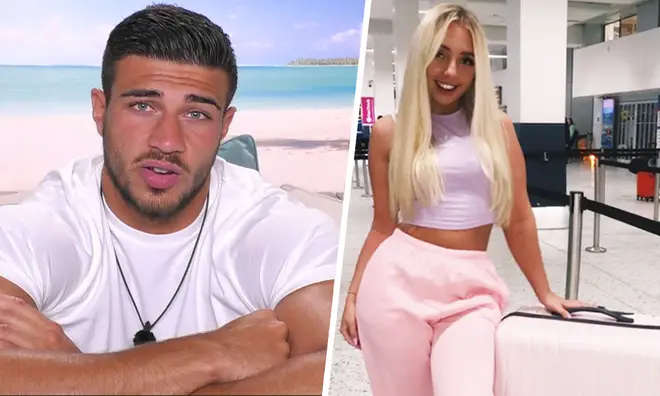 Tommy Fury's ex Millie Roberts may be headed into the Love Island villa